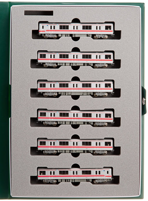Kato Tokyo Metro Marunouchi Line N Gauge 02 Series 6-Car Model Train Set 10-1126- Japan Figure Store - #1 Bring To You The Best Japanese Goods