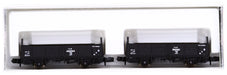 Kato N Gauge Tora 45000 2-Car Set 8027 Freight Railroad Model- Japan Figure Store - #1 Bring To You The Best Japanese Goods