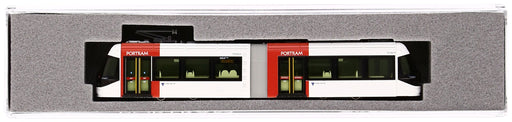 Kato Red TLR0601 Toyama Light Rail N Gauge Railway Model Train 14-801-1- Japan Figure Store - #1 Bring To You The Best Japanese Goods