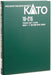 Kato N Gauge Vehicle Case F 10-215 Railway Model Supplies- Japan Figure Store - #1 Bring To You The Best Japanese Goods