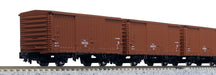 KATO 10-1738 Freight Car Wamu 80000 280000 14 Cars Set N Scale- Japan Figure Store - #1 Bring To You The Best Japanese Goods