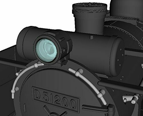 Kato N Scale D51 200- Japan Figure Store - #1 Bring To You The Best Japanese Goods