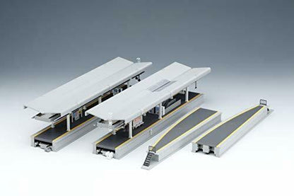 Kato N Scale Island Suburban Platform Dx Set 23-160- Japan Figure Store - #1 Bring To You The Best Japanese Goods