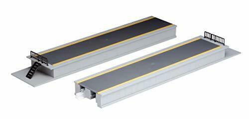 Kato N Scale Island Suburban Platform End Dx B 2 Pieces - Japan Figure