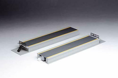 Kato N Scale Island Suburban Platform End Dx B 2 Pieces- Japan Figure Store - #1 Bring To You The Best Japanese Goods