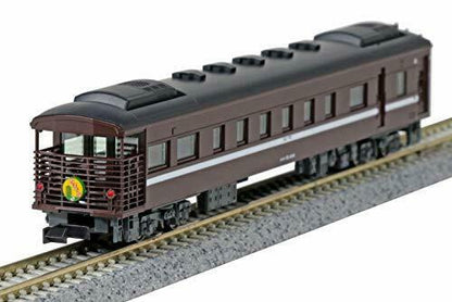 Kato N Scale Limited Edition D51 200 + Series 35 Sl Yamaguchi 6 Car Set- Japan Figure Store - #1 Bring To You The Best Japanese Goods