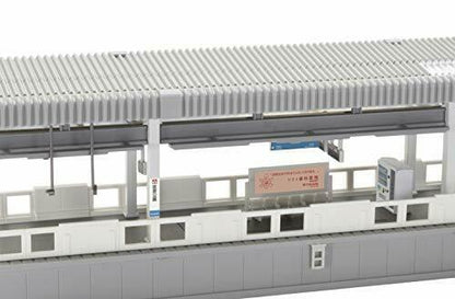 Kato N Scale Platform Edge Barrier With Doors 4 Door For 6 Cars X 2- Japan Figure Store - #1 Bring To You The Best Japanese Goods
