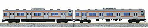Kato N Scale Series 205-5000 Musashino Line Saha205 Door Big Window 8-car Set- Japan Figure Store - #1 Bring To You The Best Japanese Goods