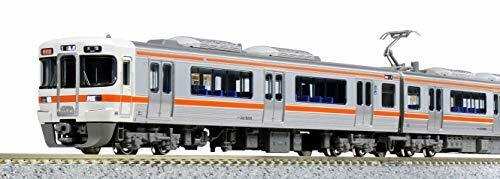 Kato N Scale Series 313-5000 Special Rapid Service Standard 3 Car Set- Japan Figure Store - #1 Bring To You The Best Japanese Goods