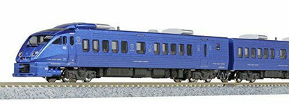 Kato N Scale Series 883 'sonic' Renewaled Car Third Edition 7-car Set- Japan Figure Store - #1 Bring To You The Best Japanese Goods