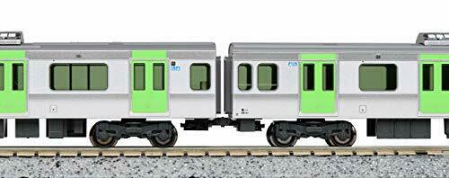 Kato N Scale Series E235 Yamanote Line Basic 4-car Set- Japan Figure Store - #1 Bring To You The Best Japanese Goods