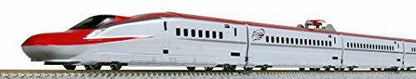 Kato N Scale Series E6 Shinkansen 'komachi' Additional 4car Set- Japan Figure Store - #1 Bring To You The Best Japanese Goods