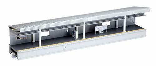 Kato N Scale Suburban Type Platform Dx One-sided Platform- Japan Figure Store - #1 Bring To You The Best Japanese Goods