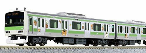 Kato N Scale Type E231 500 Series Rilakkuma Ver 10-1533 Import - Japan Figure
