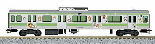 Kato N Scale Type E231 500 Series Rilakkuma Ver 10-1533 Import- Japan Figure Store - #1 Bring To You The Best Japanese Goods