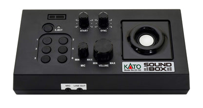 KATO 22-102 Unitrack Sound Box N Scale- Japan Figure Store - #1 Bring To You The Best Japanese Goods