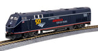 Kato Railway N GE P42 Amtrak Midnight Blue Model #100 with 50th Anniversary Logo- Japan Figure Store - #1 Bring To You The Best Japanese Goods