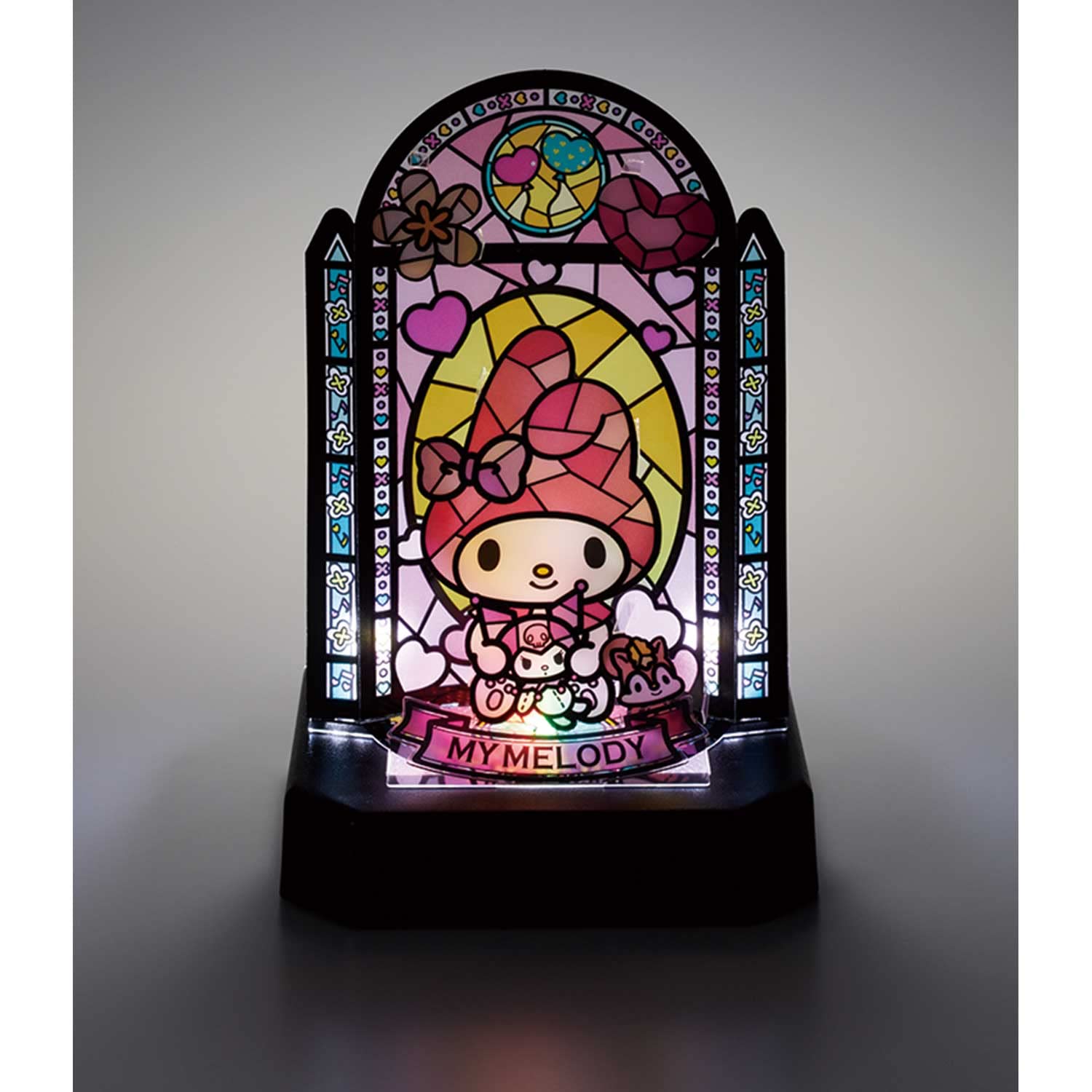 Kawada Kumitera My Melody Model KT-013 - Premium Brand Kawada Toy- Japan Figure Store - #1 Bring To You The Best Japanese Goods