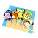 KAWADA Monpoke Finger Puppets 5 Pcs Set- Japan Figure Store - #1 Bring To You The Best Japanese Goods