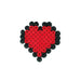 Kawada Nano Beads 108 The Legend Of Zelda Link / Heart / Key Perler Beads Kit- Japan Figure Store - #1 Bring To You The Best Japanese Goods