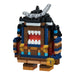 KAWADA Nanoblock Charanano Akechi Mitsuhide Domo-Kun- Japan Figure Store - #1 Bring To You The Best Japanese Goods