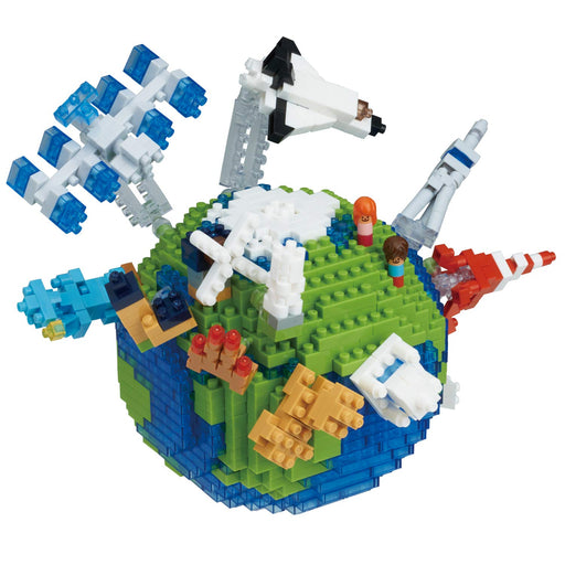 KAWADA Nanoblock World- Japan Figure Store - #1 Bring To You The Best Japanese Goods