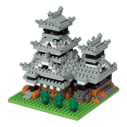 KAWADA Nanoblock Kumamoto Castle- Japan Figure Store - #1 Bring To You The Best Japanese Goods