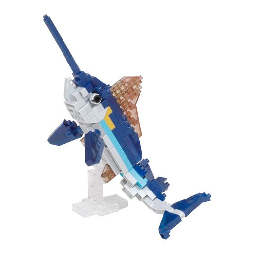 KAWADA Nbc-352 Nanoblock Marlin- Japan Figure Store - #1 Bring To You The Best Japanese Goods