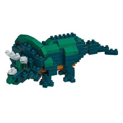 KAWADA Nanoblock Triceratops- Japan Figure Store - #1 Bring To You The Best Japanese Goods