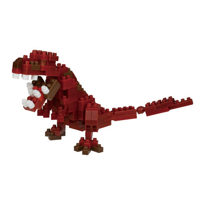 KAWADA Nanoblock Tyrannosaurus- Japan Figure Store - #1 Bring To You The Best Japanese Goods