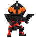 KAWADA Cn-28 Nanoblock Charanano Ultraman Belial- Japan Figure Store - #1 Bring To You The Best Japanese Goods