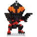KAWADA Cn-28 Nanoblock Charanano Ultraman Belial- Japan Figure Store - #1 Bring To You The Best Japanese Goods