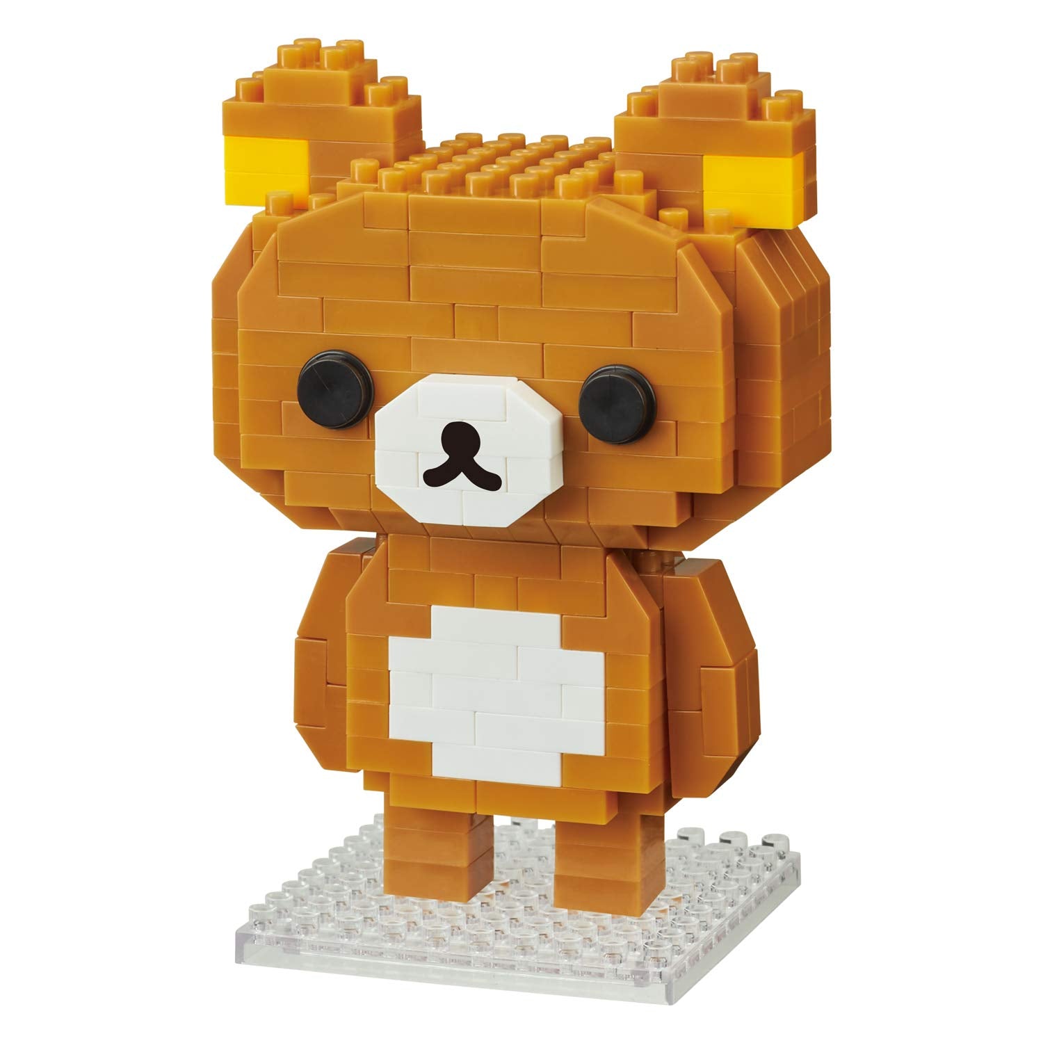 KAWADA Cn-23 Charanano Rilakkuma- Japan Figure Store - #1 Bring To You The Best Japanese Goods