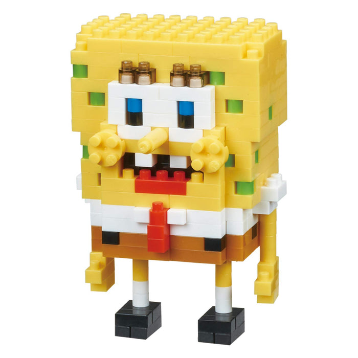 KAWADA Cn-21 Charanano Sponge Bob- Japan Figure Store - #1 Bring To You The Best Japanese Goods