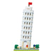 KAWADA Nbh_199 Nanoblock The Leaning Tower Of Pisa- Japan Figure Store - #1 Bring To You The Best Japanese Goods