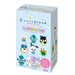 Kawada Nanoblock Mini Vol.2 Sanrio Characters Set - 6 Types 6 Pieces Total- Japan Figure Store - #1 Bring To You The Best Japanese Goods