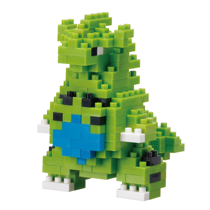 Kawada Nanoblock Pokemon Bangiras 210 Pieces Ages 12+ Japan Nbpm_099- Japan Figure Store - #1 Bring To You The Best Japanese Goods