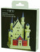Kawada Pn104 Papernano Neuschwanstein Castle Paper Craft Model- Japan Figure Store - #1 Bring To You The Best Japanese Goods