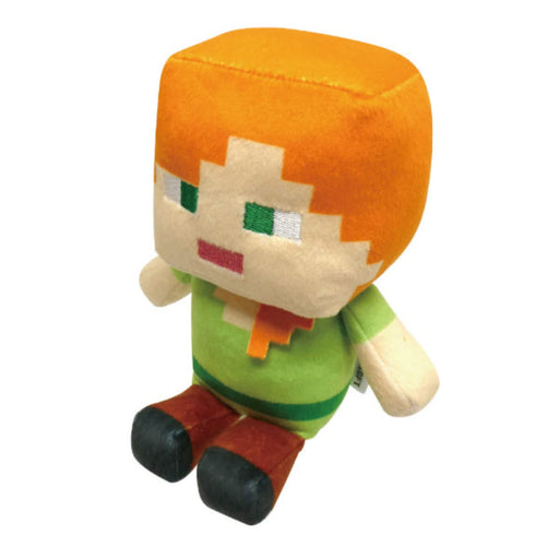 Kay Company Minecraft Plush Alex Mct-Ng3-Al- Japan Figure Store - #1 Bring To You The Best Japanese Goods