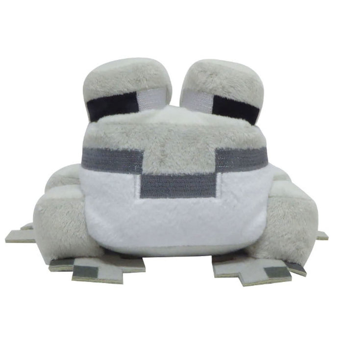 Kay Company Minecraft Plush Frog White Mct-Ng5-Wh- Japan Figure Store - #1 Bring To You The Best Japanese Goods