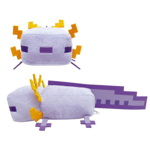 Kay Company Minecraft Plush Wooper Looper/Blue Mct-Ng2-Ub- Japan Figure Store - #1 Bring To You The Best Japanese Goods