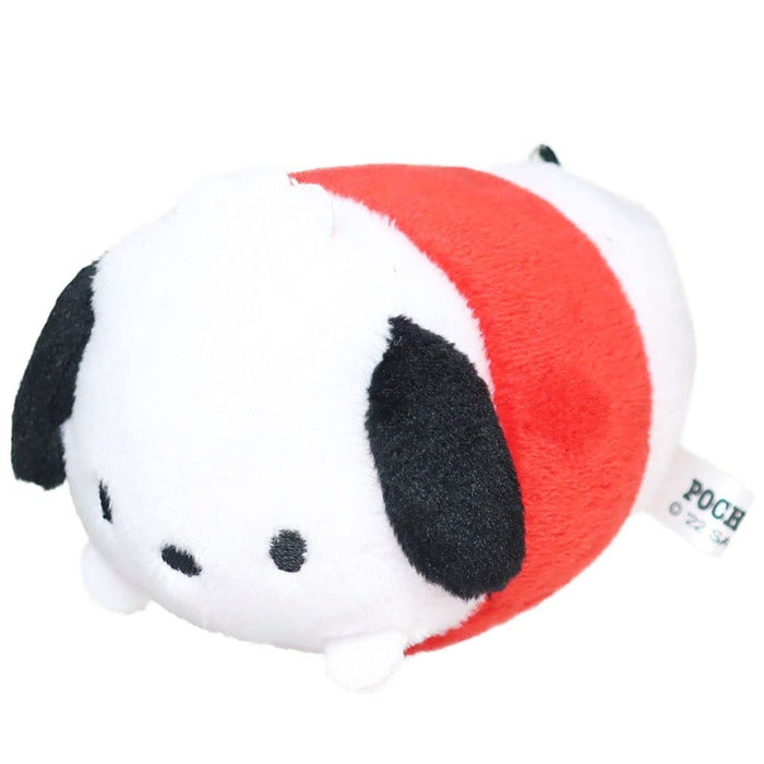 Kay Company Sanrio Characters Nostalgic Series Roll Beanbag Pochacco San-Ros-Pc- Japan Figure Store - #1 Bring To You The Best Japanese Goods