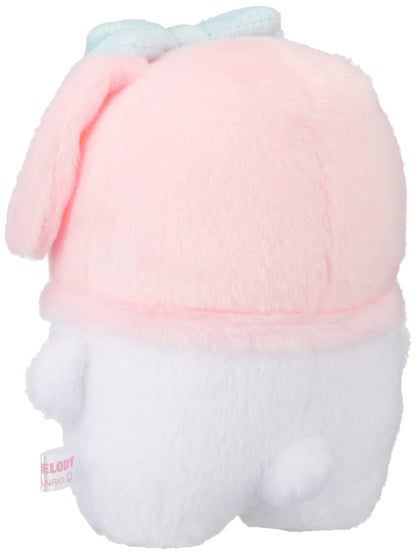 Plush Doll Sanrio Characters X Potetan My Melody- Japan Figure Store - #1 Bring To You The Best Japanese Goods
