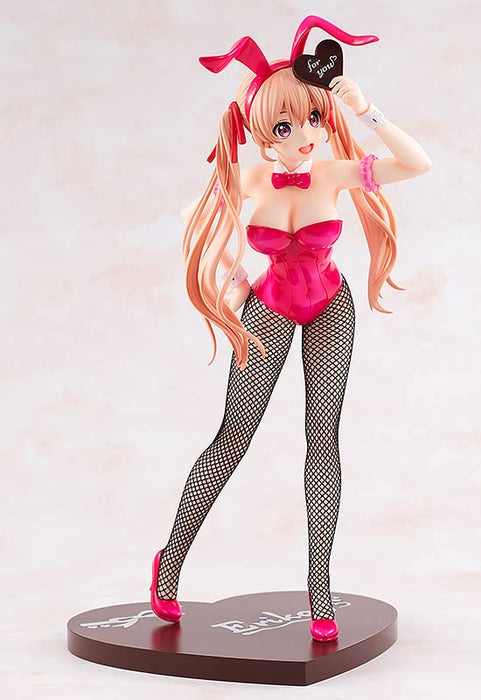 KADOKAWA Erika Amano: Bunny Girl Ver. 1/7 Figure A Couple Of Cuckoos- Japan Figure Store - #1 Bring To You The Best Japanese Goods