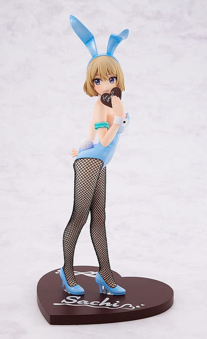 Kdcolle Cuckoo&S Wife Yuki Umino Bunny Girl Ver. 1/7 Scale Plastic Pre-Painted Complete Figure Kk49980- Japan Figure Store - #1 Bring To You The Best Japanese Goods
