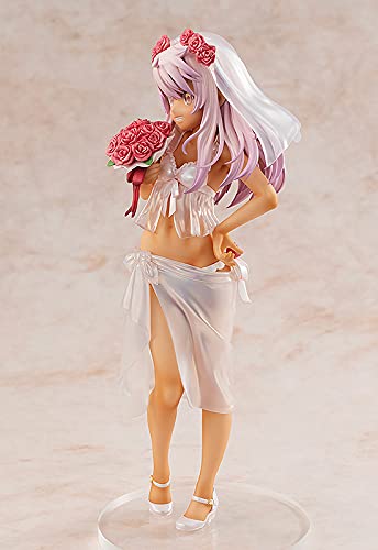 Kadokawa Fate/Kaleid Liner Prisma☆Illya Chloe Wedding Bikini Figure 1/7 Scale Japan- Japan Figure Store - #1 Bring To You The Best Japanese Goods