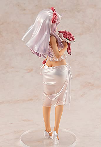 Kadokawa Fate/Kaleid Liner Prisma☆Illya Chloe Wedding Bikini Figure 1/7 Scale Japan- Japan Figure Store - #1 Bring To You The Best Japanese Goods