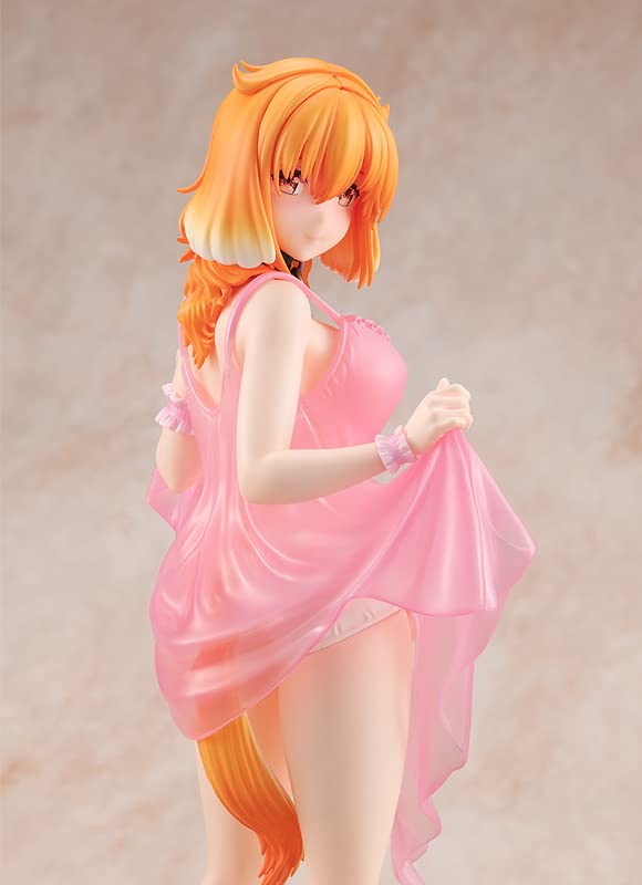 Kdcolle Harem In A Different World Labyrinth Roxanne Hyoki Issei Comic Ver. 1/7 Scale Plastic Pre-Painted Complete Figure- Japan Figure Store - #1 Bring To You The Best Japanese Goods