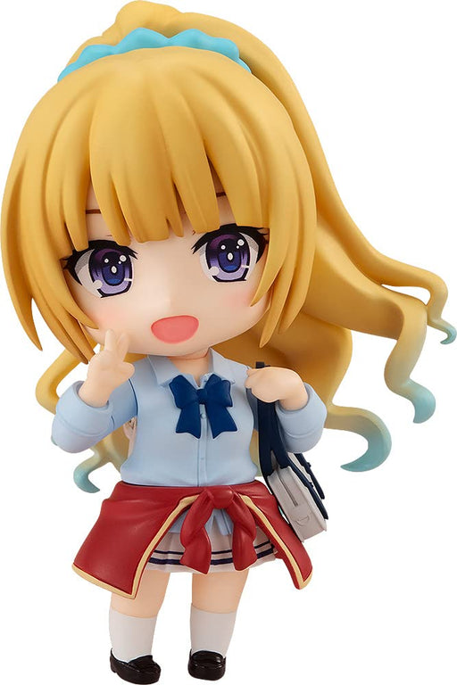 Kdcolle Nendoroid Welcome To The Classroom Of Meritocracy Megumi Karuizawa Non-Scale Plastic Painted Action Figure- Japan Figure Store - #1 Bring To You The Best Japanese Goods