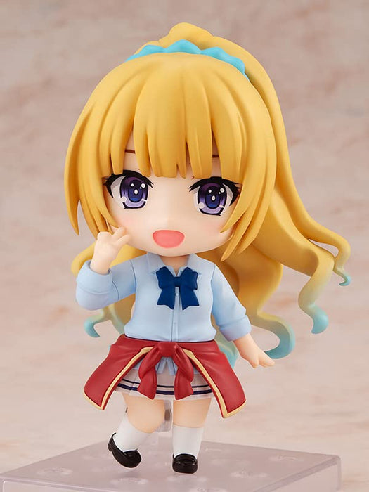 Kdcolle Nendoroid Welcome To The Classroom Of Meritocracy Megumi Karuizawa Non-Scale Plastic Painted Action Figure- Japan Figure Store - #1 Bring To You The Best Japanese Goods